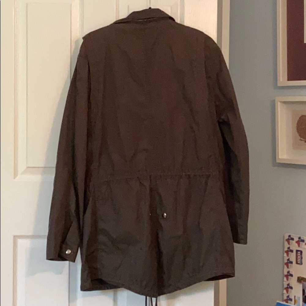 Express Utility Jacket With Removable Liner - image 2
